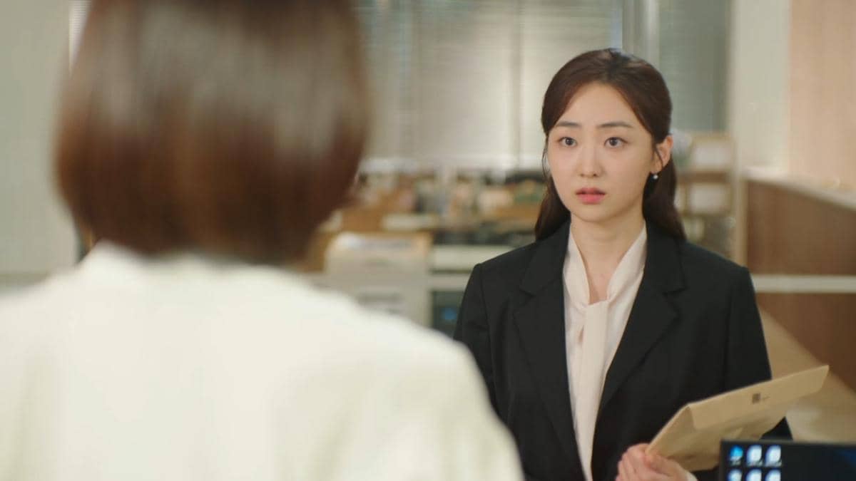 Gu Yeo Rim di drama Idol I