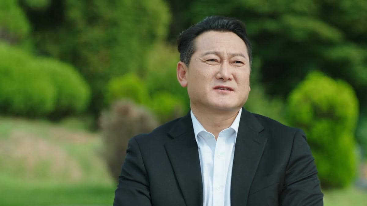 Jeong Man Sik di drama Idol I