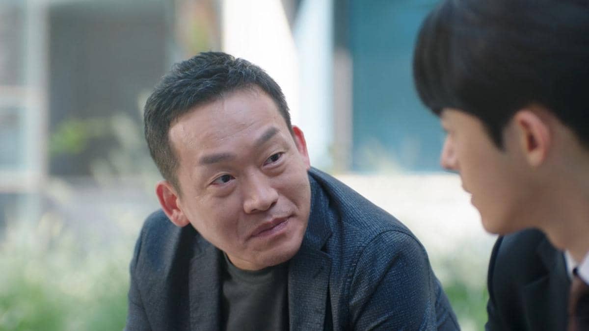 Jo Jae Ryong di drama Idol I