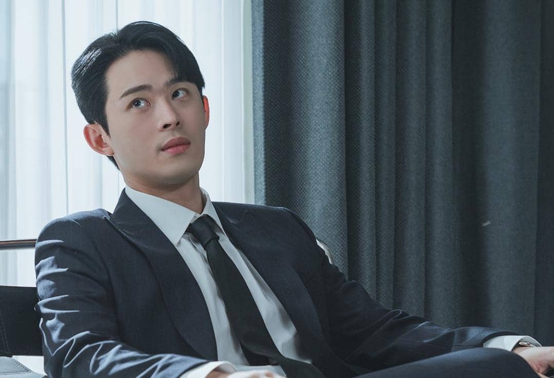 Jeong Jae Kwang di drama Idol I