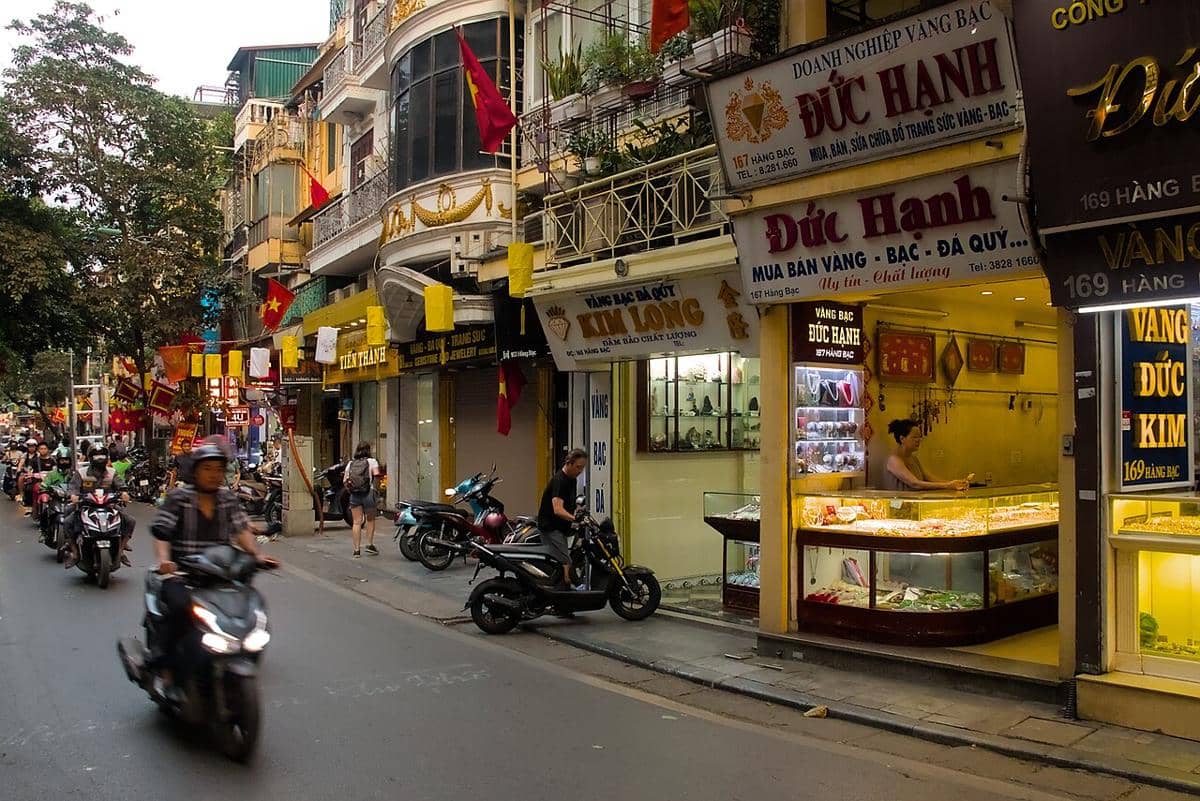 Hanoi Old Quarter