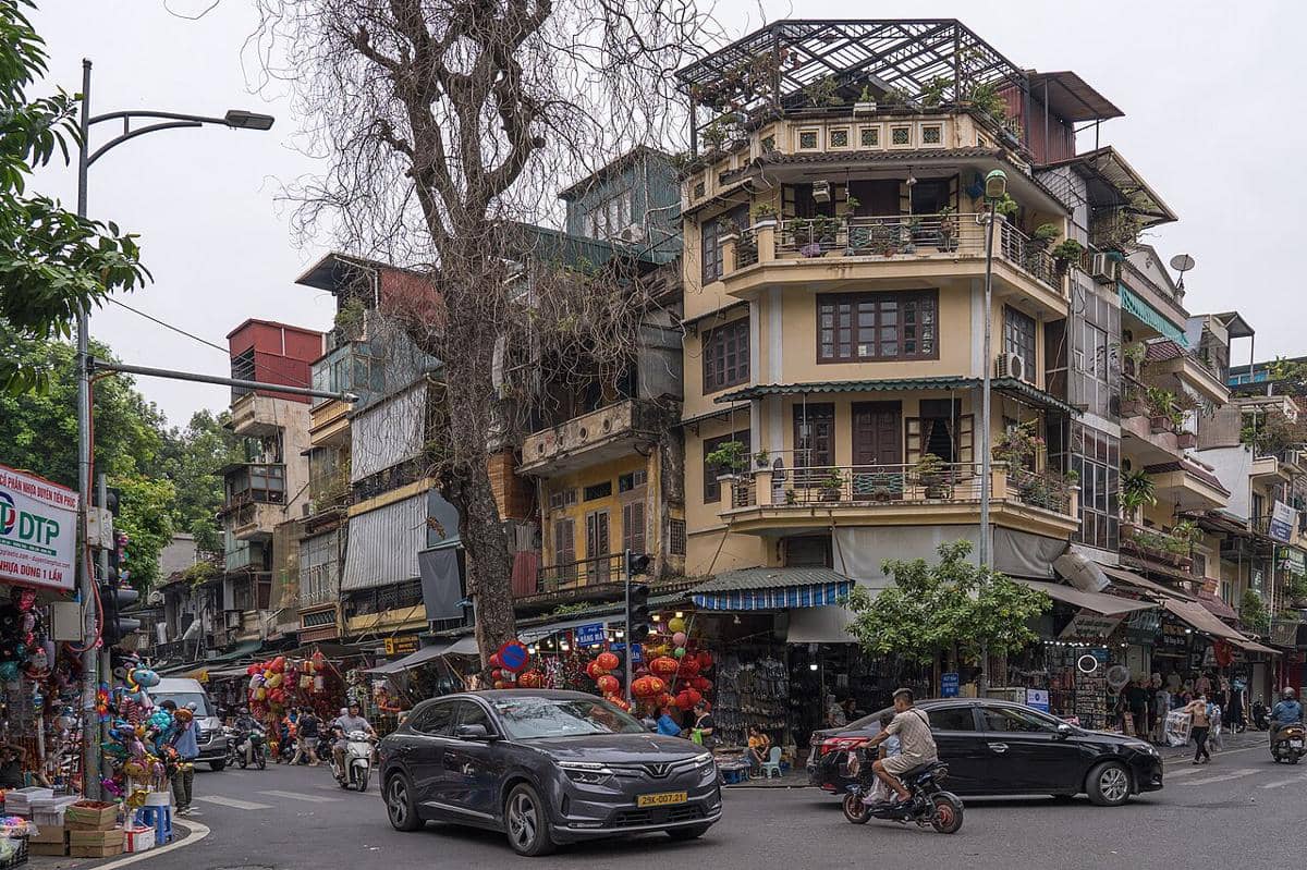 Hanoi Old Quarter