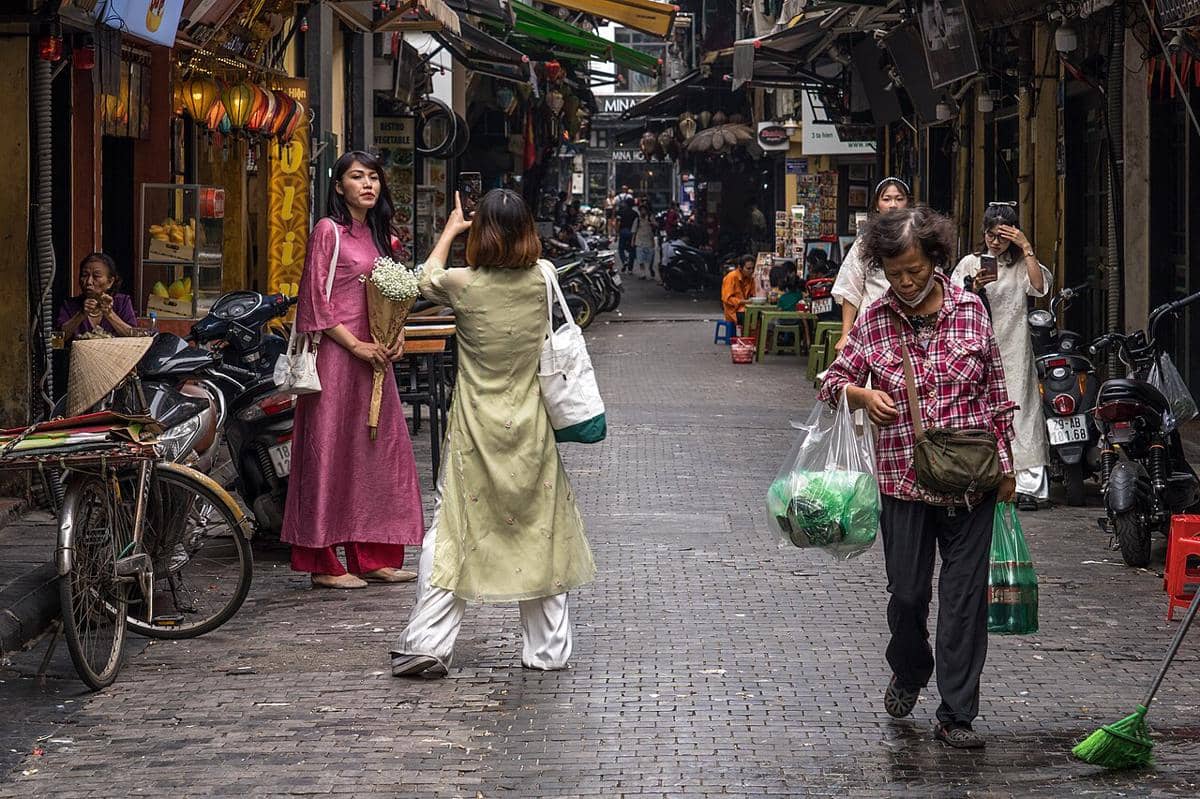 Hanoi Old Quarter