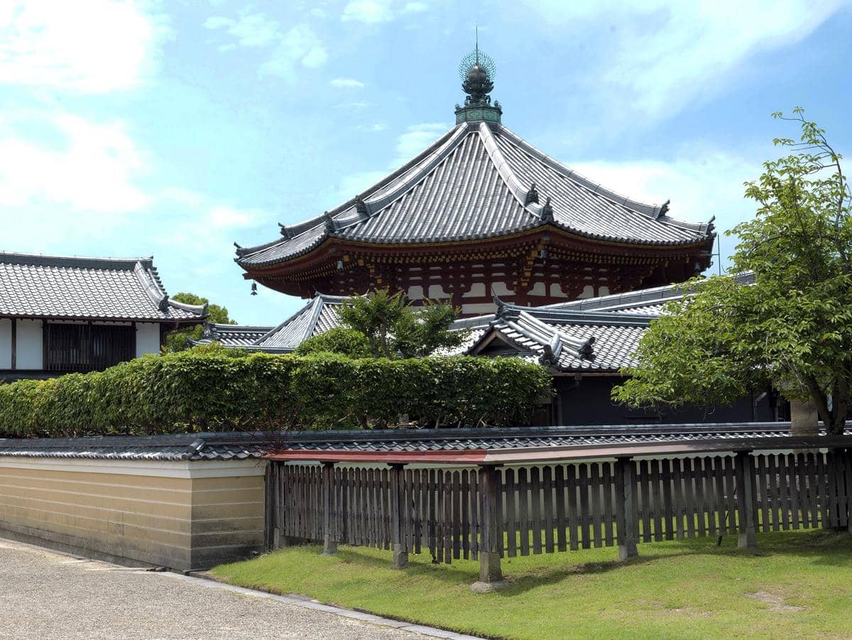potret Kōfuku-ji
