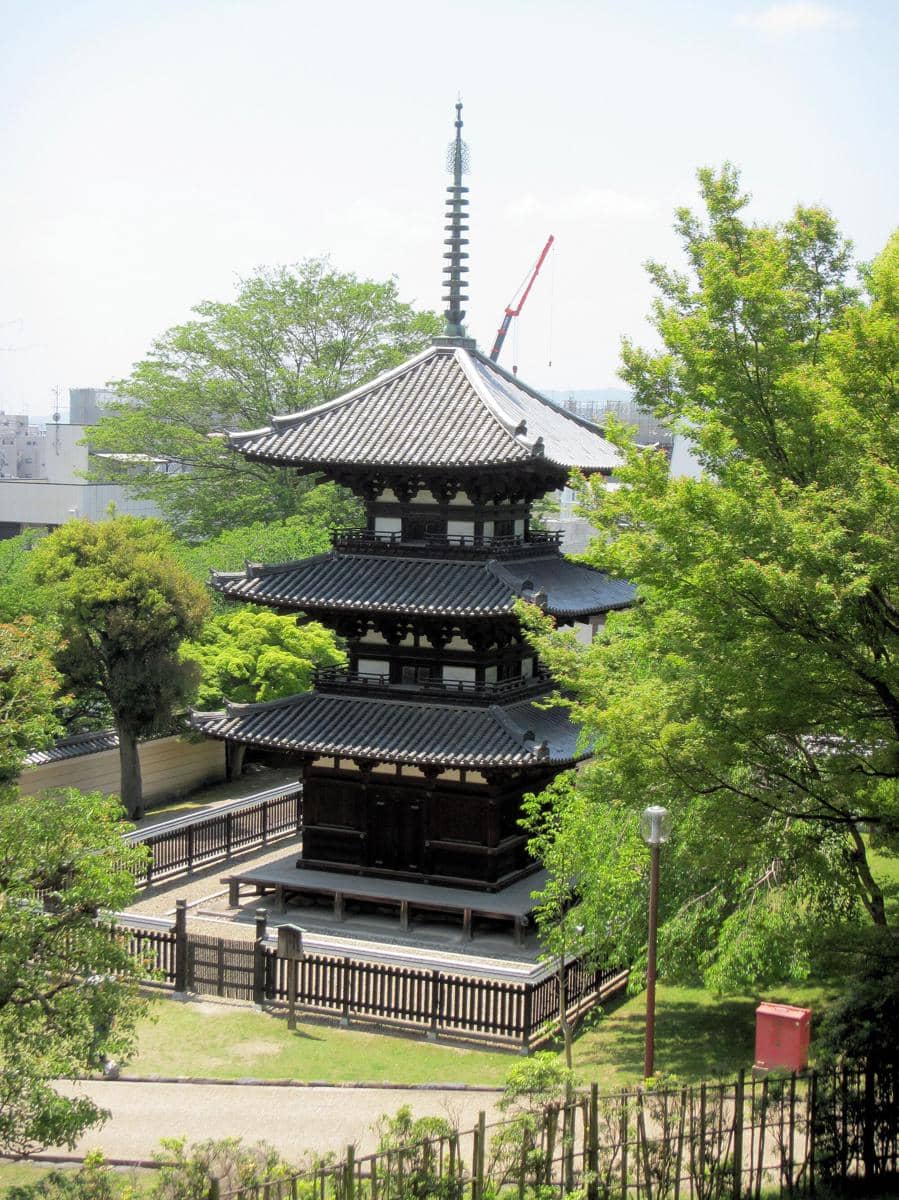 potret Kōfuku-ji