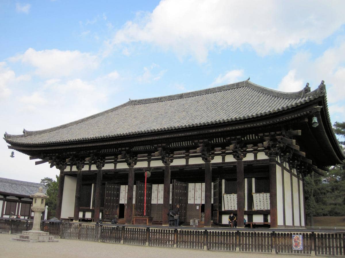 potret Kōfuku-ji 