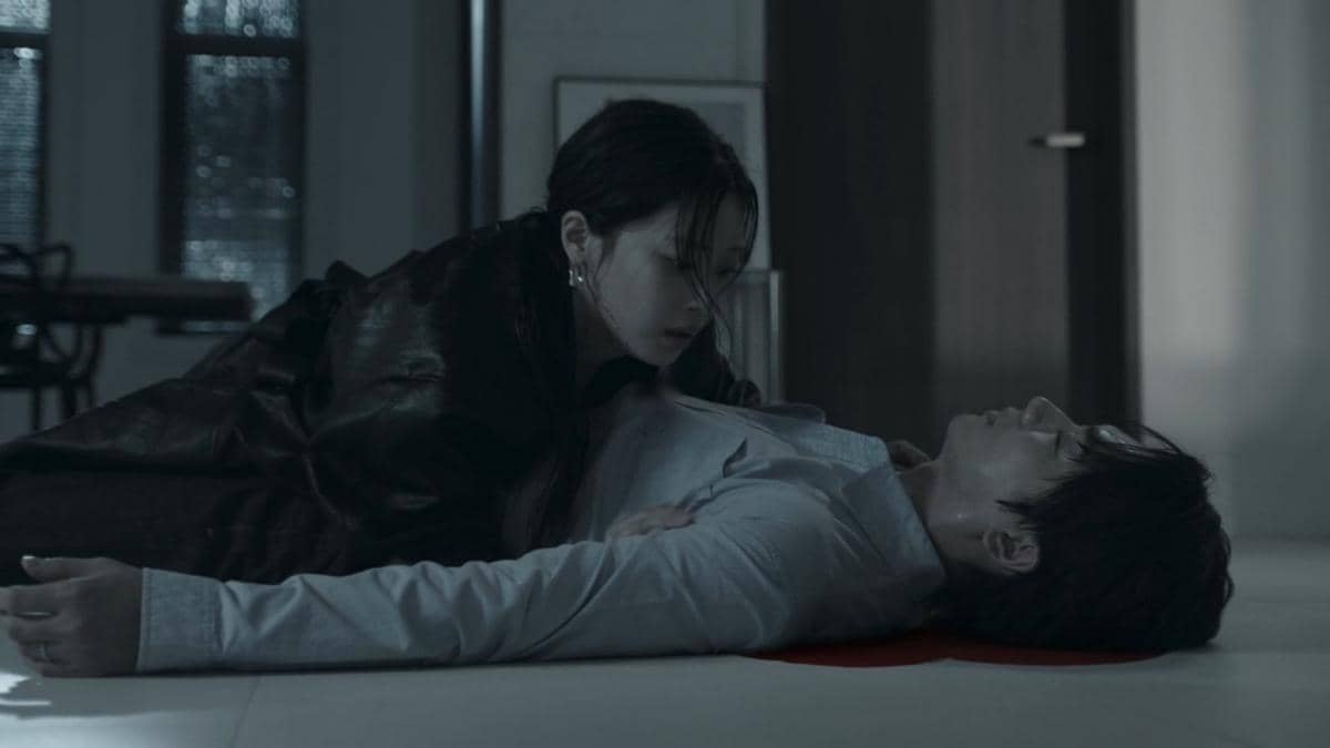 Choi Hee Jin dan Ahn Woo Yeon di drama Idol I