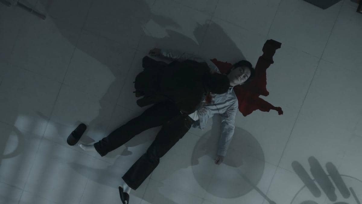 Ahn Woo Yeon di drama Idol I