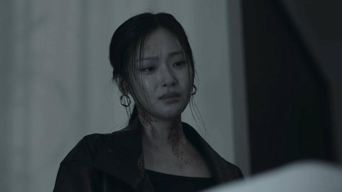 Choi Hee Jin di drama Idol I