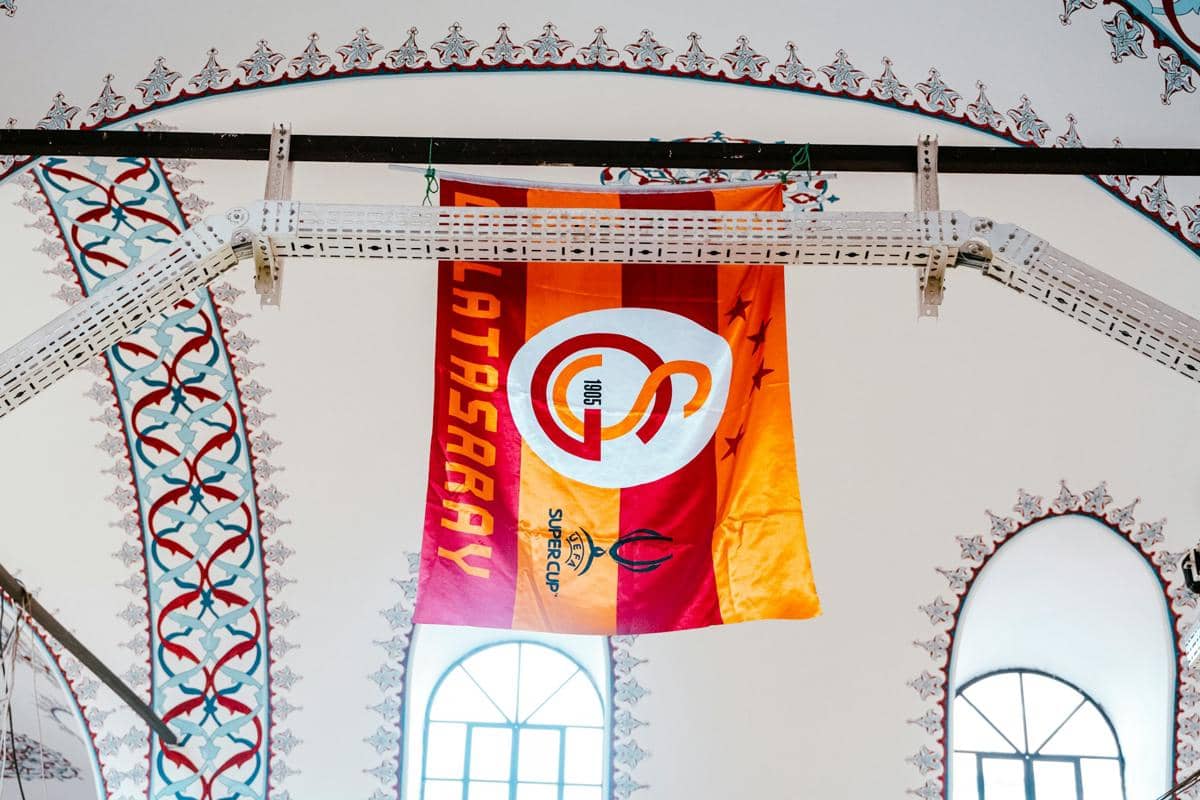 ilustrasi Galatasaray