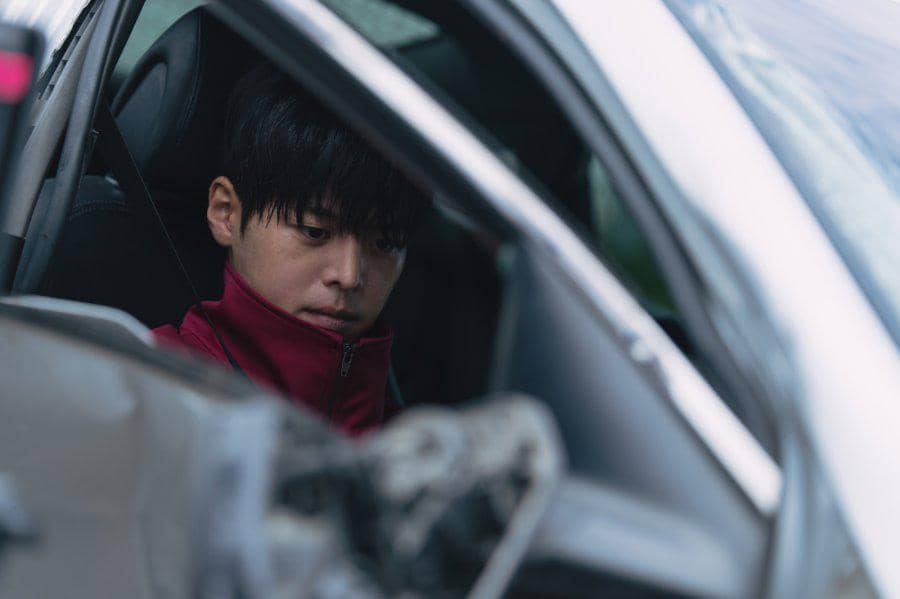 Still cut Bloody Flower