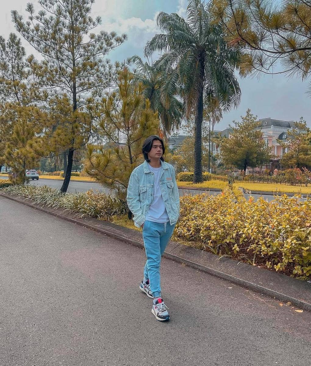 Gaya ala Rayn Wijaya