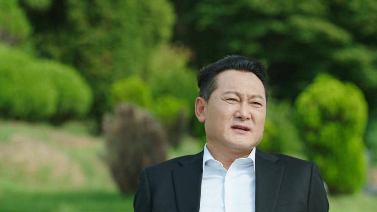 Jeong Man Sik di drama Idol I