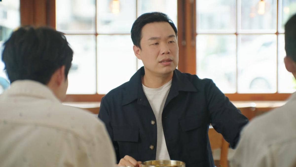 Jo Hyun Sik di drama Idol I