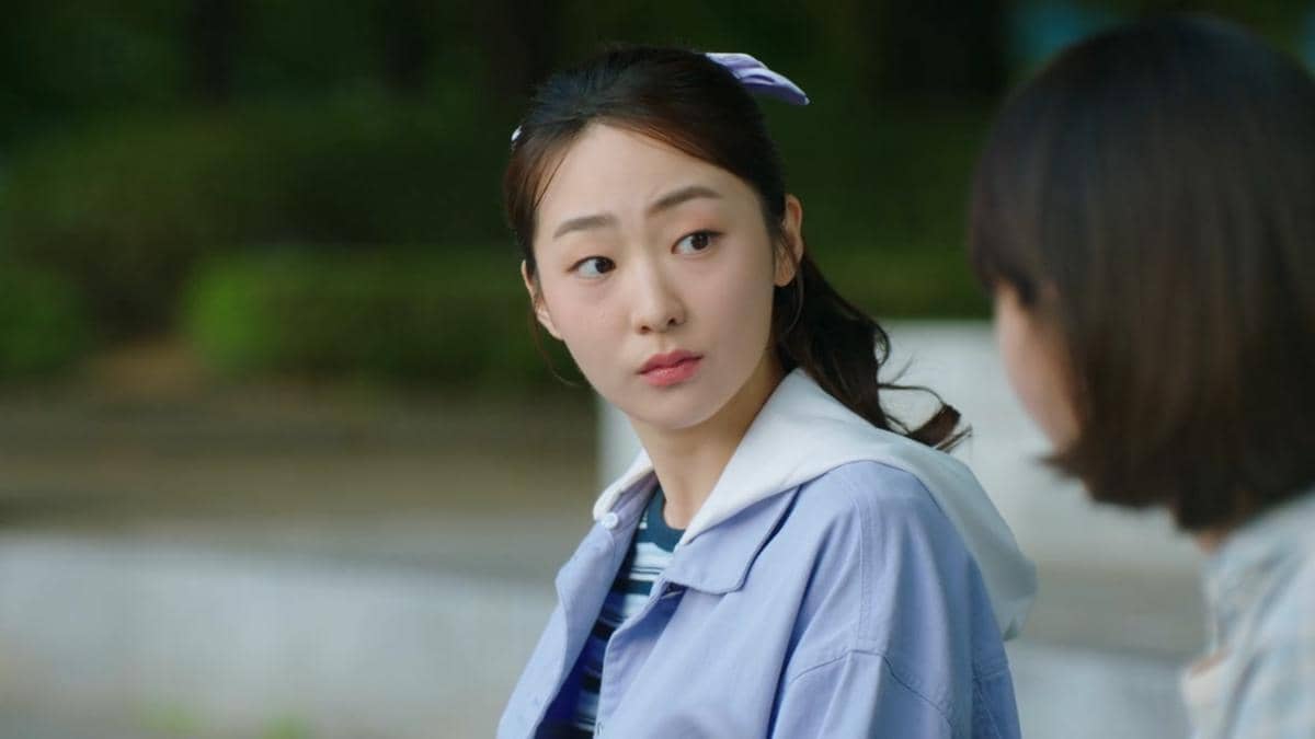 Gu Yeo Rim di drama Idol I