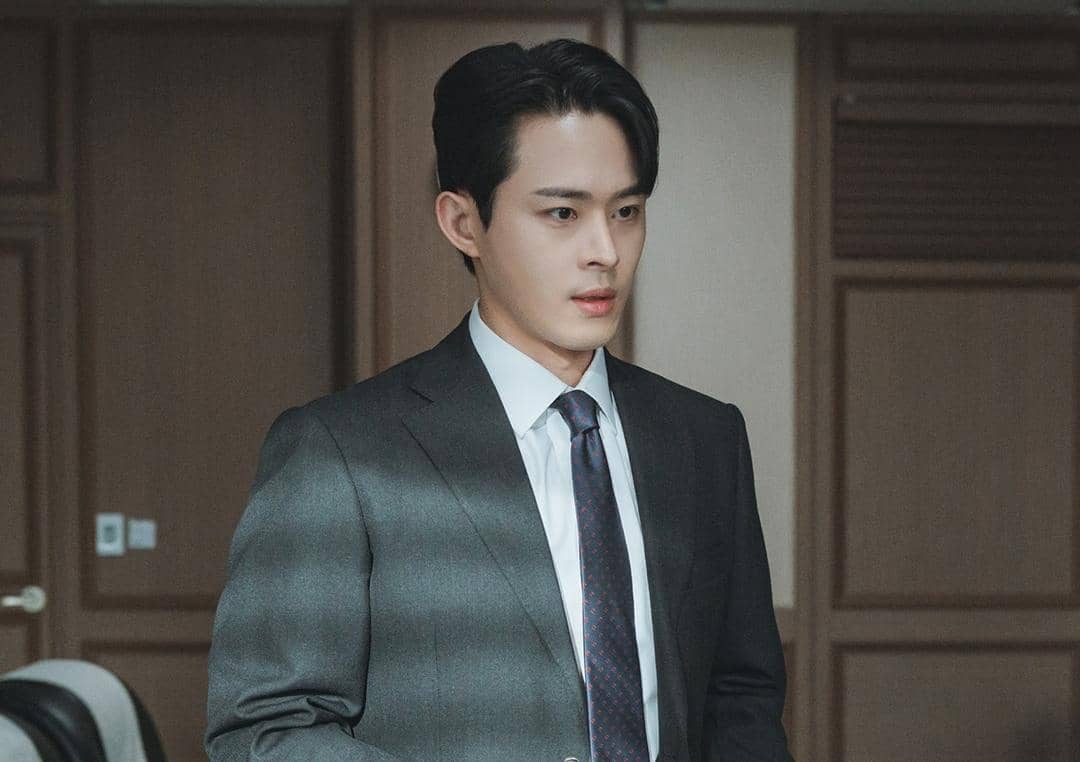 Jeong Jae Kwang di drama Idol I