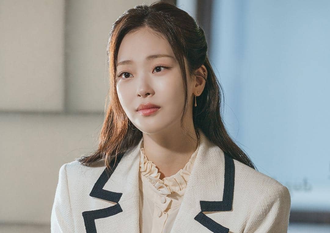 Choi Hee Jin di drama Idol I