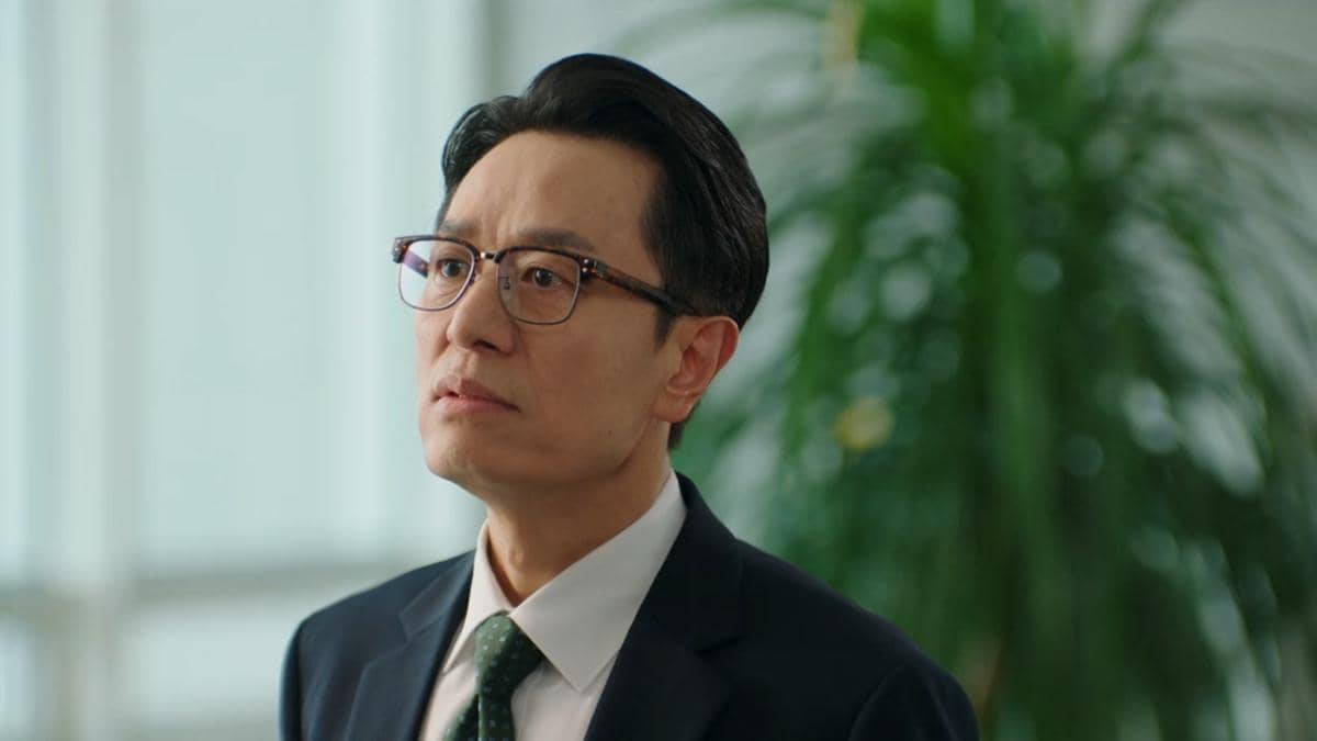 Kim Min Sang di drama Idol I