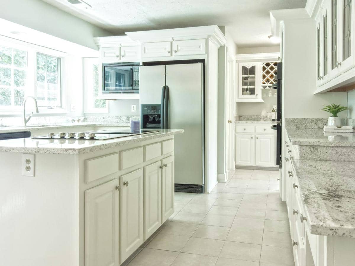 ilustrasi dapur