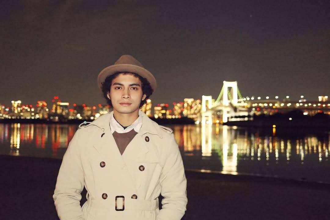 potret Omara Esteghlal