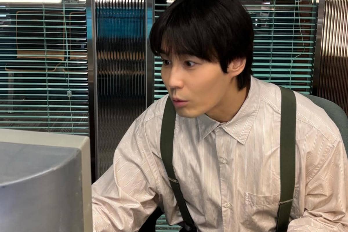 Still cut Undercover Miss Hong 