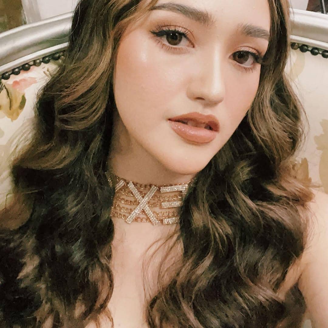 ide makeup soft glam ala Ranty Maria 