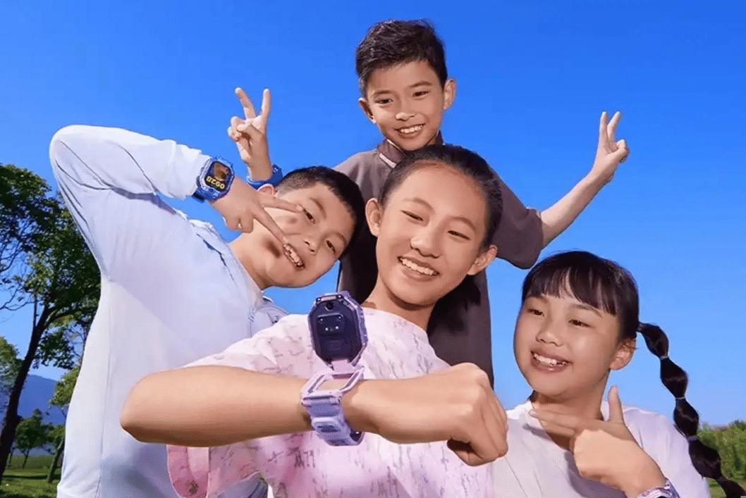 Xiaomi Kids Watch