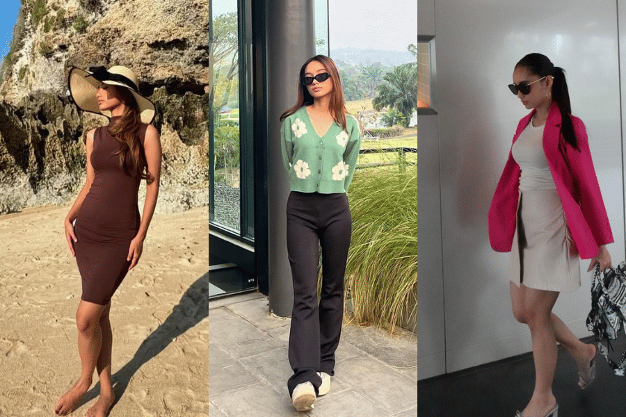 outfit chic ala Minbite