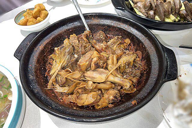 ilustrasi ginger duck