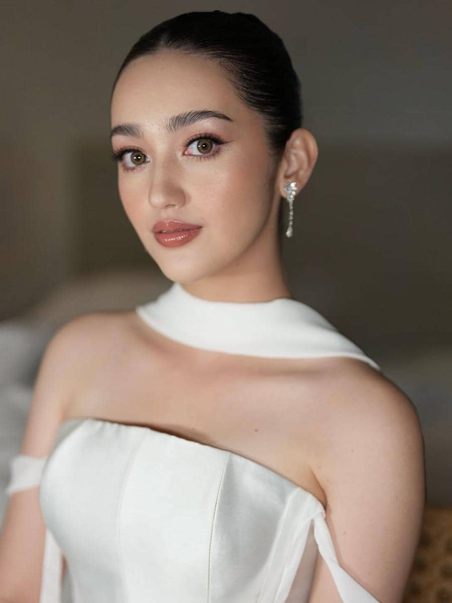 ide makeup soft glam ala Ranty Maria 