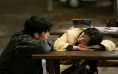 still cut drama Korea No Tail To Tell