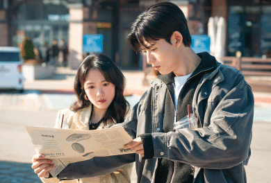 still cut drama Korea No Tail To Tell