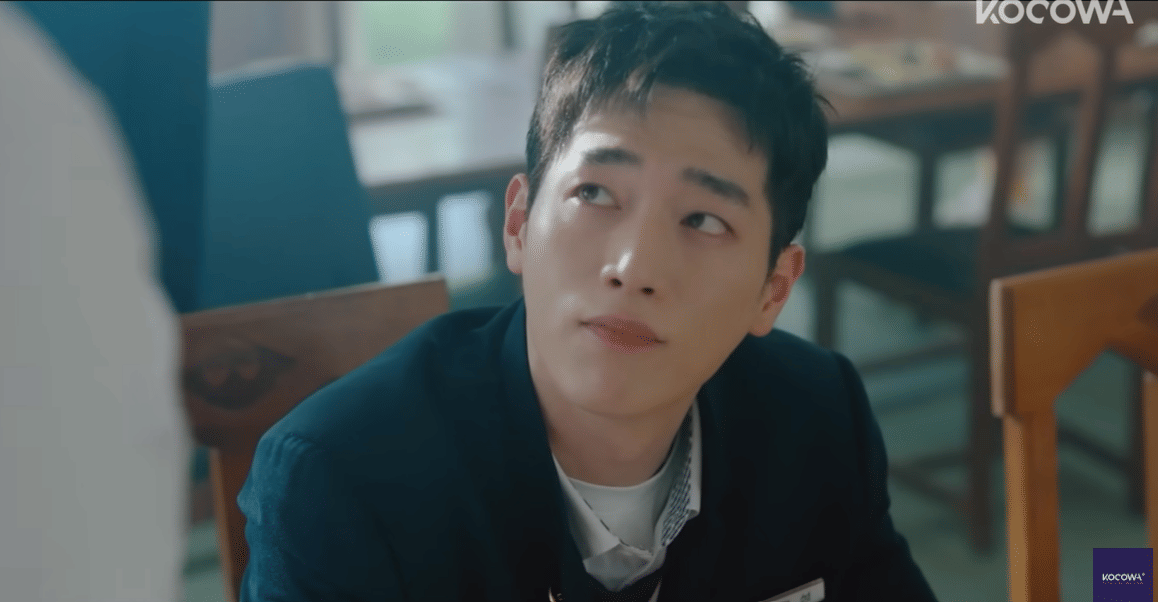 cuplikan KDrama Undercover High School