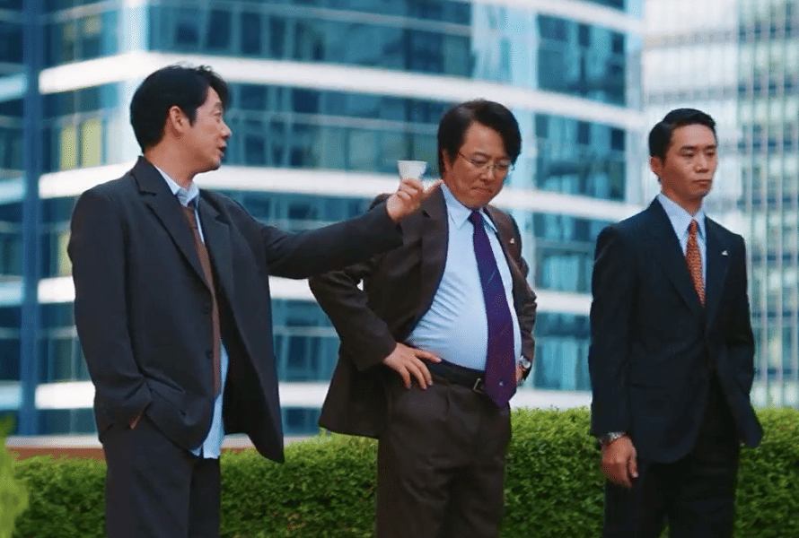 still cut drama Korea Undercover Miss Hong