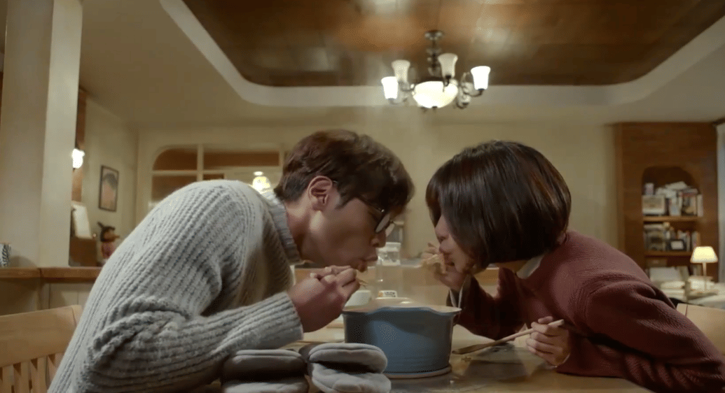 cuplikan KDrama Jugglers