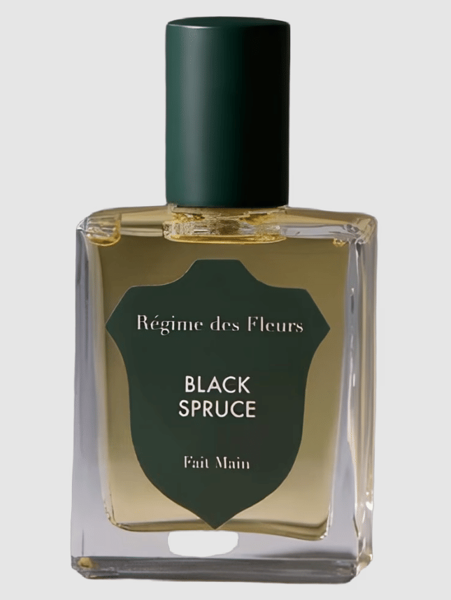 Black Spruce Régime des Fleurs