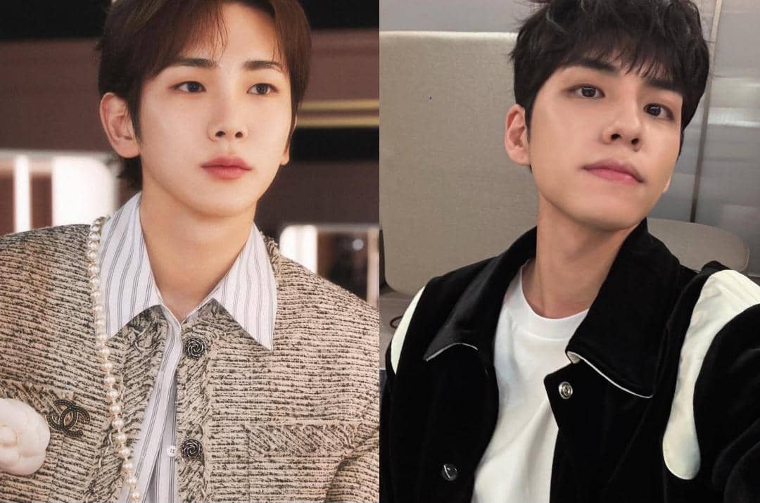 Key SHINee dan Wonpil DAY6