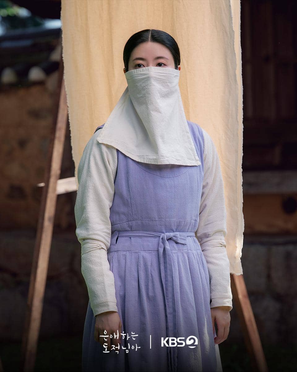 cuplikan drama To My Beloved Thief