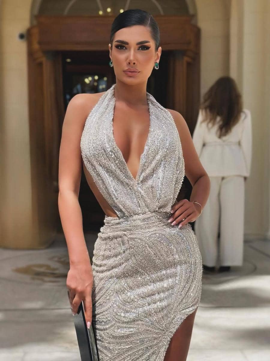 potret Marija Citakovic, Miss Intercontinental Serbia 2025