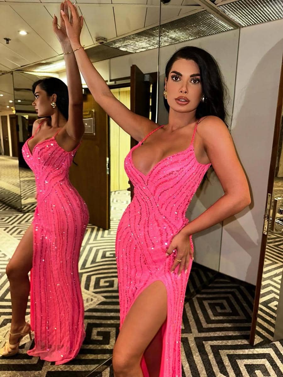 potret Marija Citakovic, Miss Intercontinental Serbia 2025