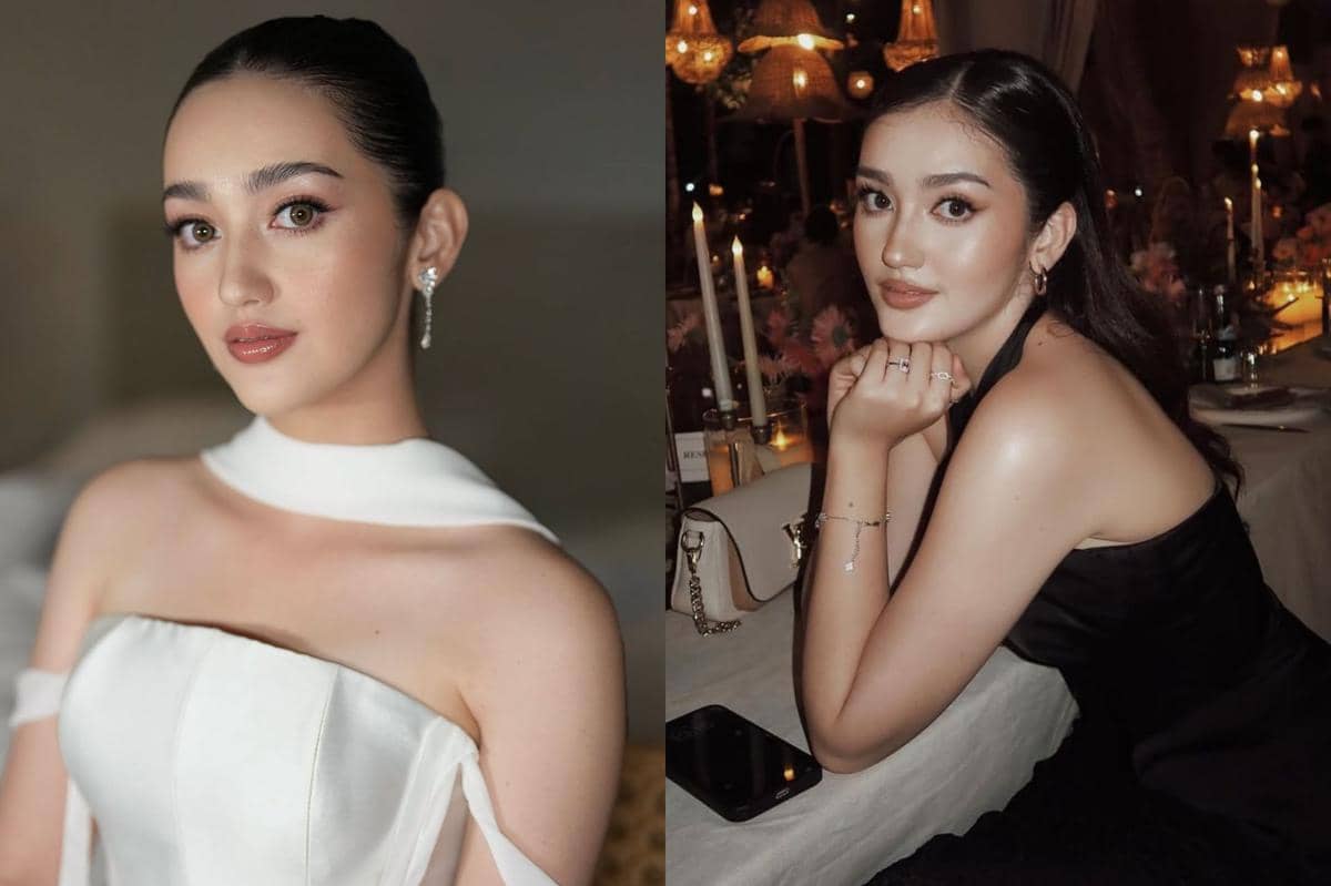 ide makeup soft glam ala Ranty Maria 