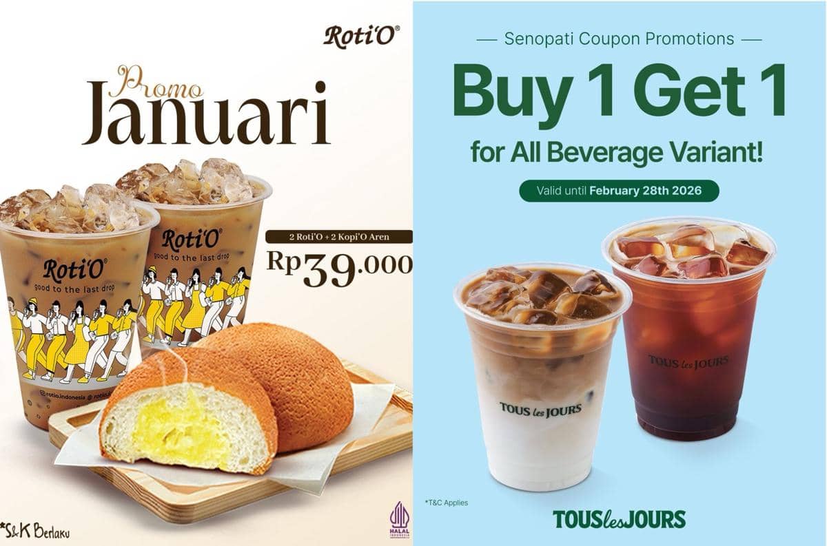 Potret promo bundling kopi tanggal gajian Januari 2026 
