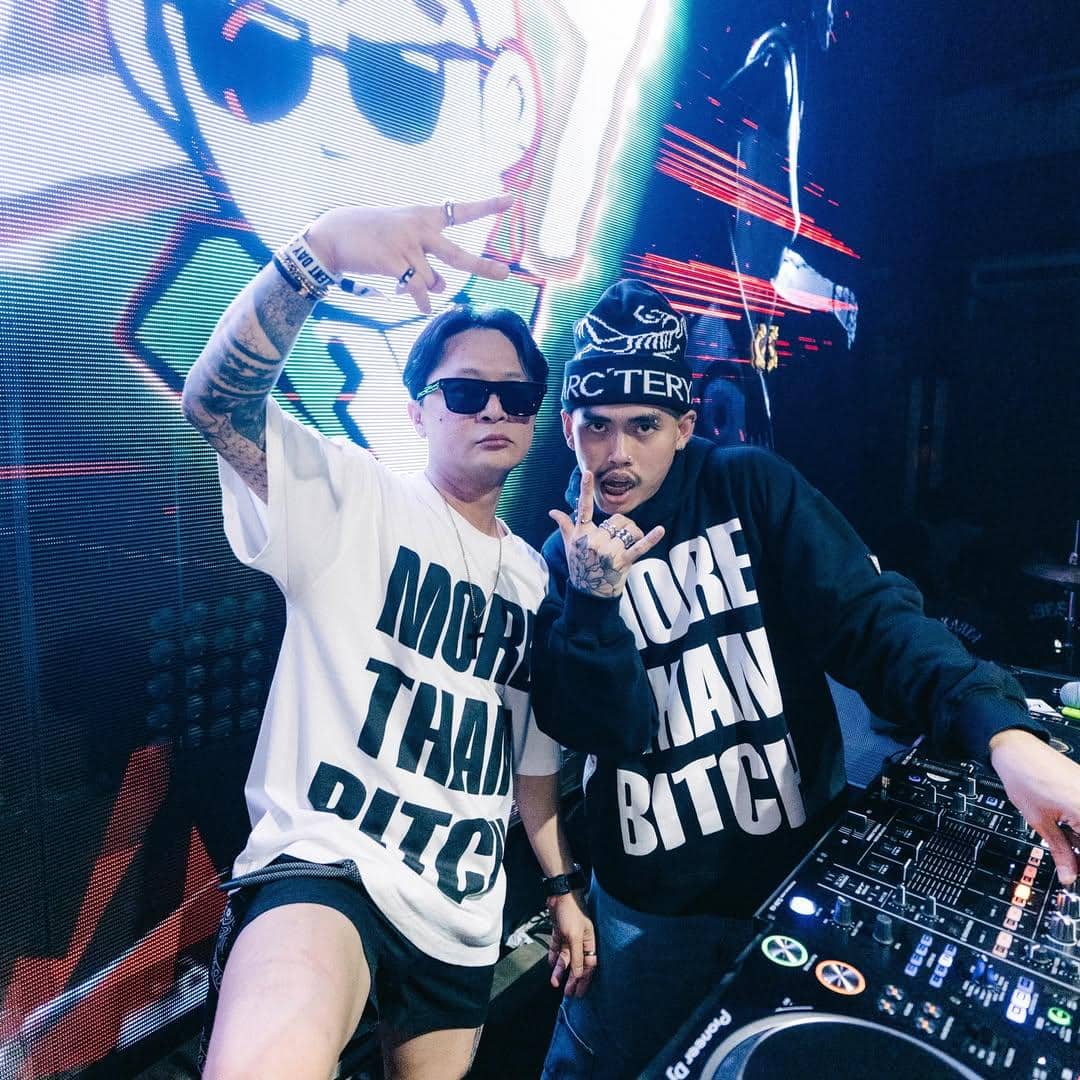 DJ Bravy (instagram.com/bravyson.vconk)