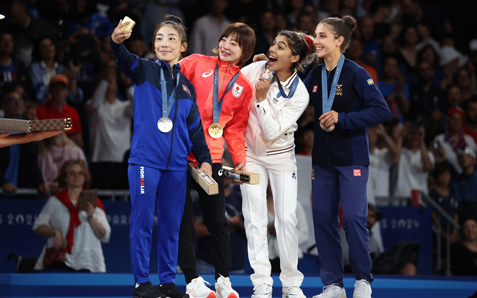 Samsung Galaxy Z Flip7 Olympic Edition