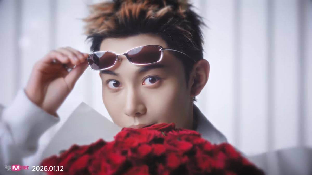 Potret teaser MV FaceTime dari LNGSHOT