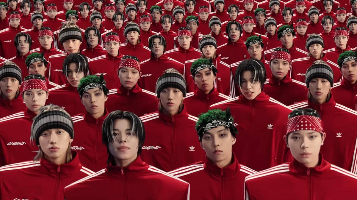 Potret MV Saucin' dari LNGSHOT