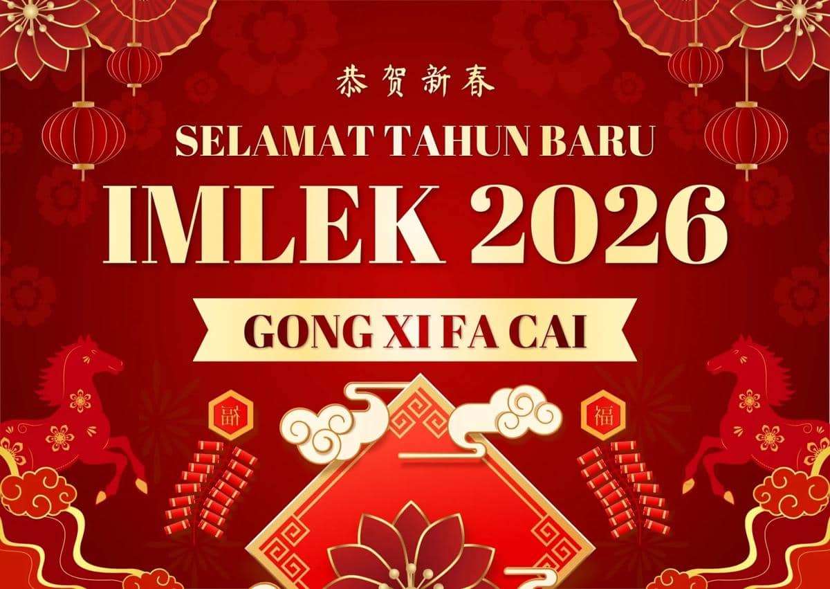 Ilustrasi kartu Imlek (Canva/By LA-Porto Co)