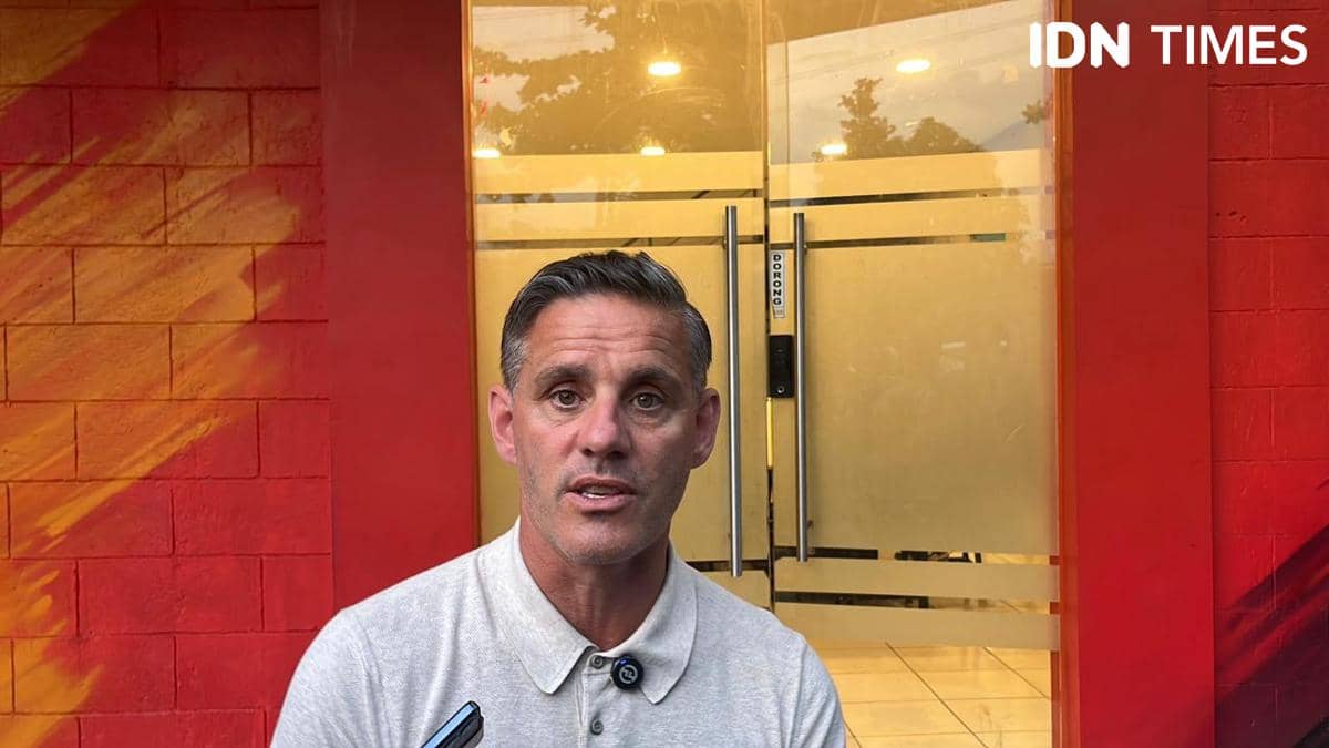 Herdman Buka Peluang Pemain Muda Masuk Timnas, Ini Syaratnya