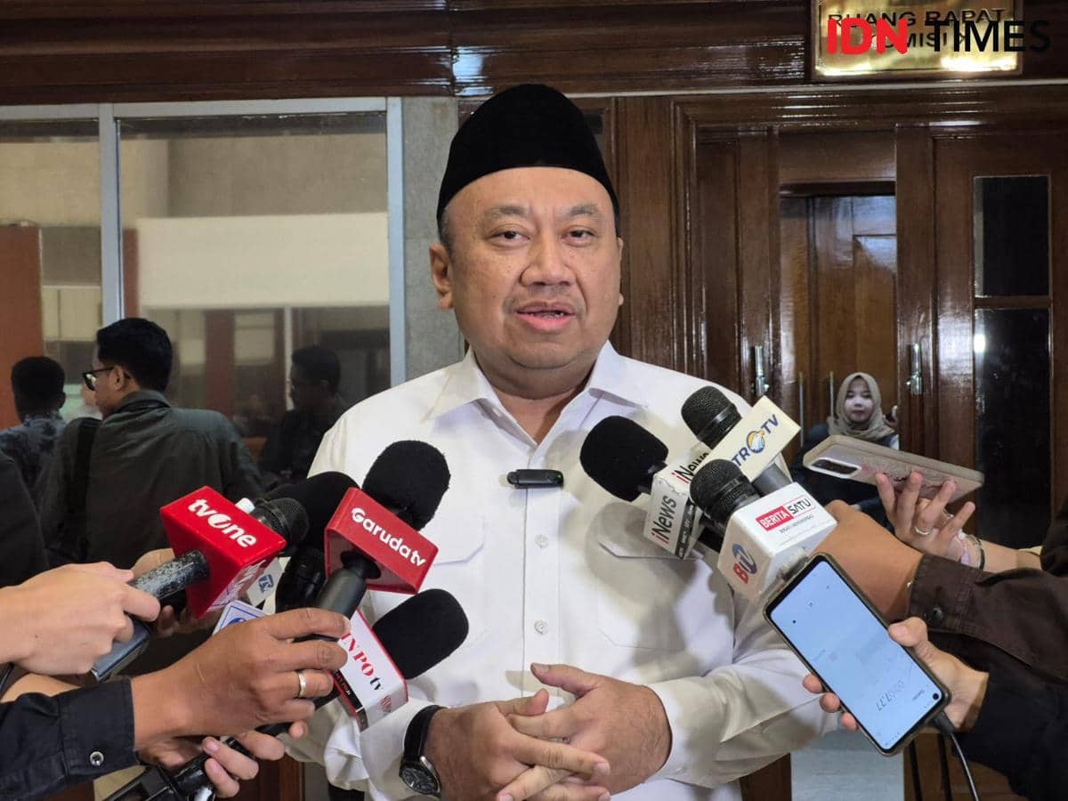 Wakil Ketua Komisi X DPR RI Lalu Hadrian Irfani