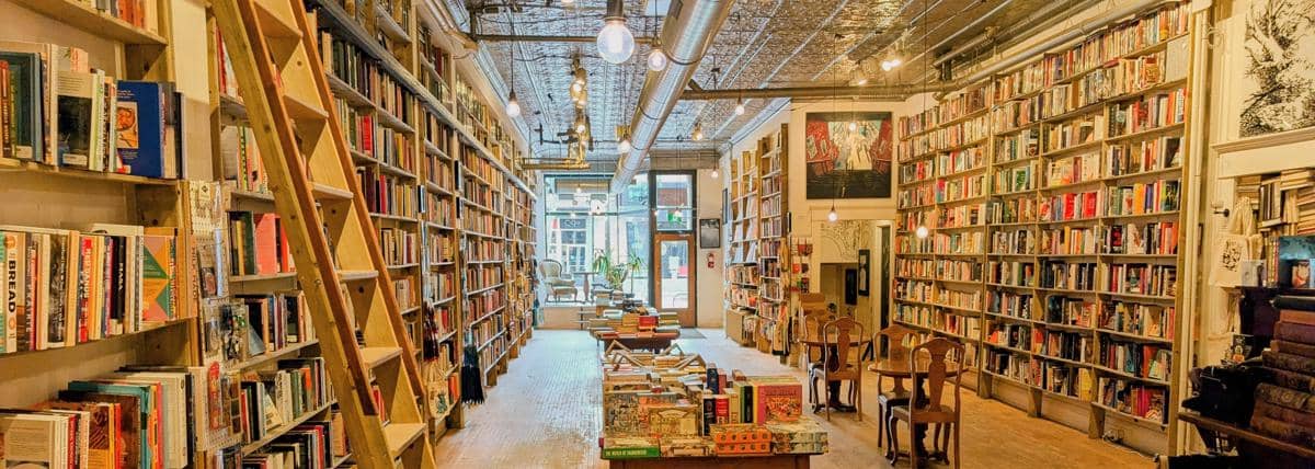 The Next Page Books & Cafe